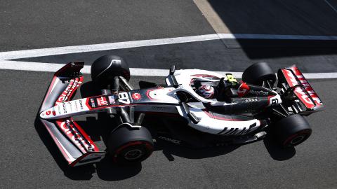 Haas F1 Team